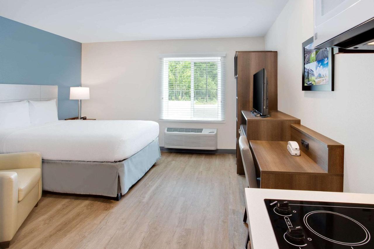 Woodspring Suites Daytona Beach Int'L Speedway المظهر الخارجي الصورة