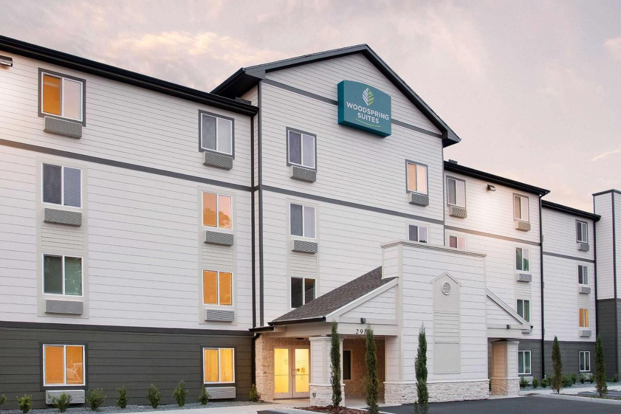 Woodspring Suites Daytona Beach Int'L Speedway المظهر الخارجي الصورة