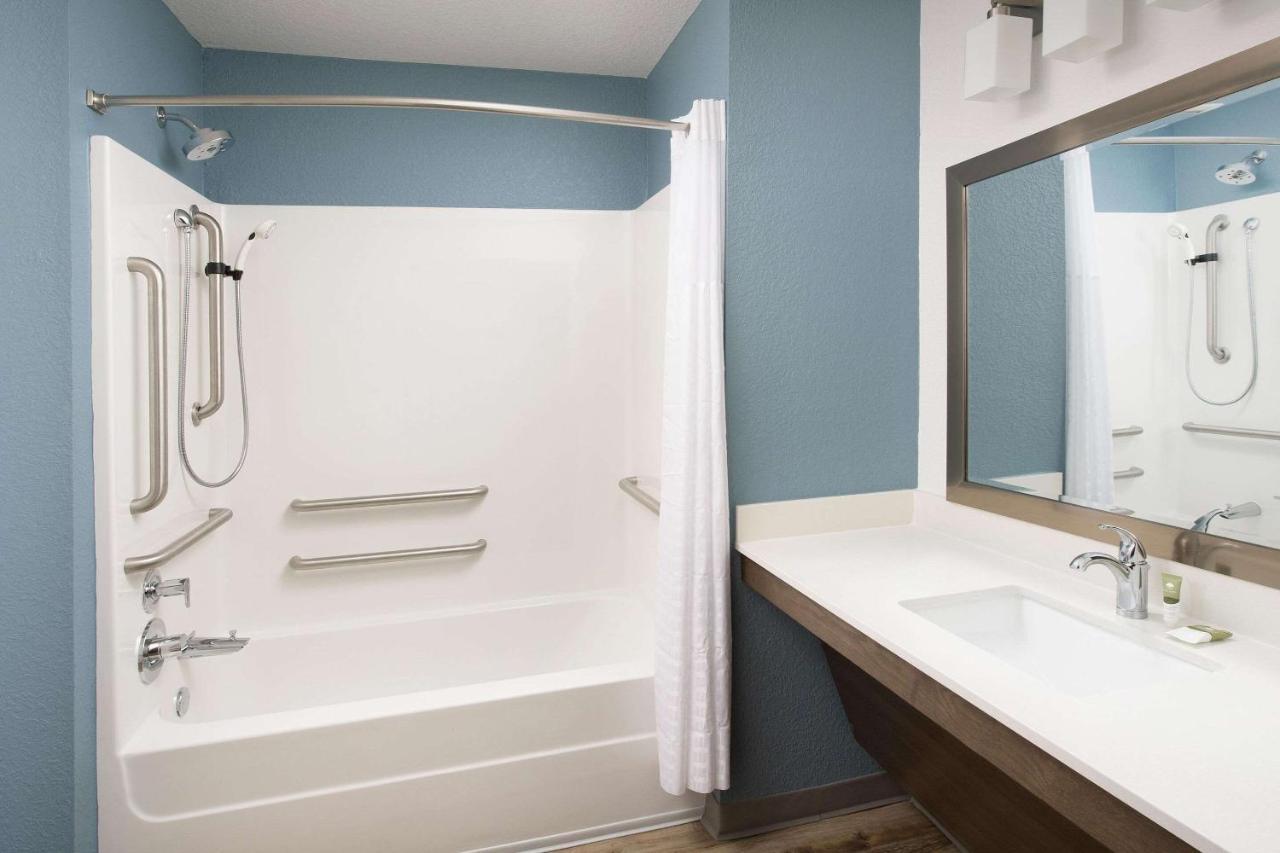 Woodspring Suites Daytona Beach Int'L Speedway المظهر الخارجي الصورة