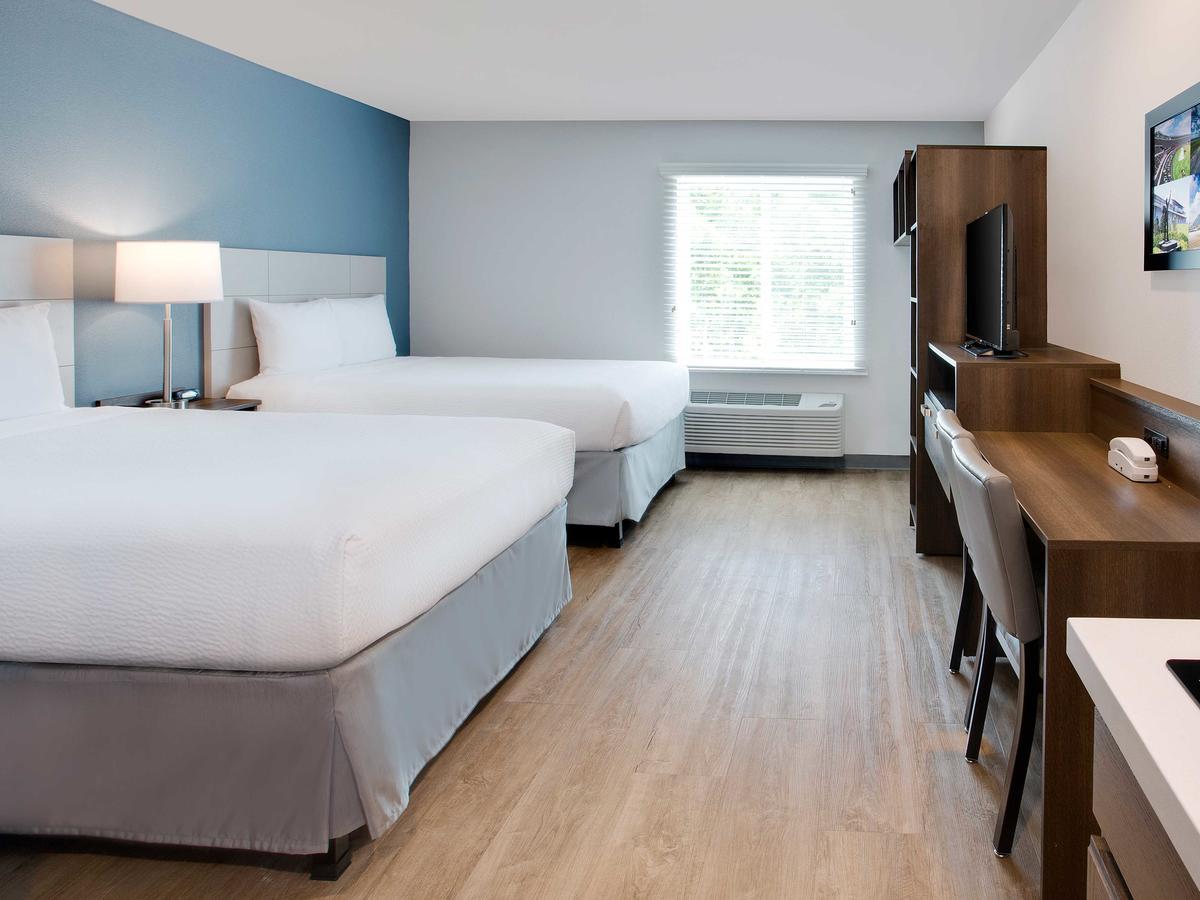 Woodspring Suites Daytona Beach Int'L Speedway المظهر الخارجي الصورة